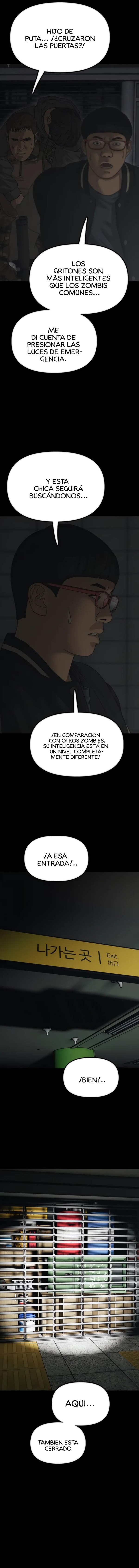 Ha llegado el final Capitulo 50 página 21