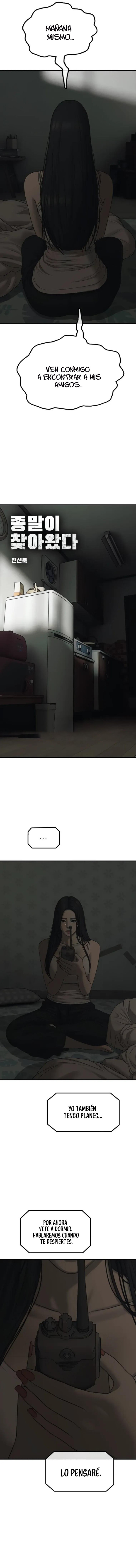 Ha llegado el final Capitulo 50 página 3