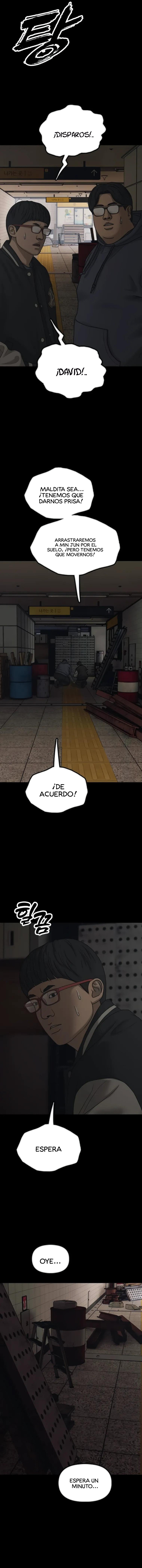 Ha llegado el final Capitulo 51 página 11