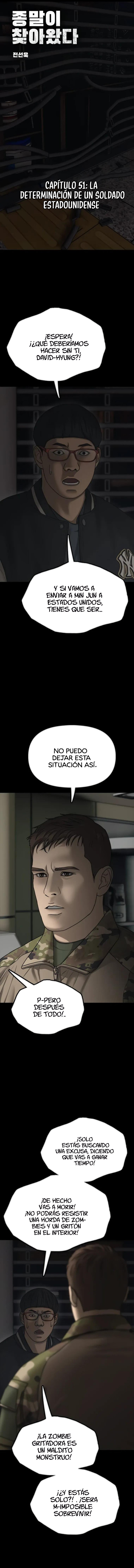 Ha llegado el final Capitulo 51 página 3