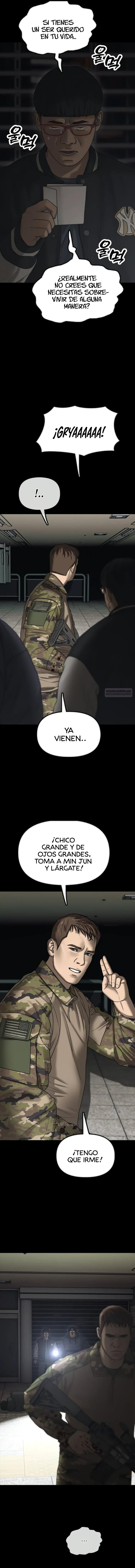 Ha llegado el final Capitulo 51 página 6