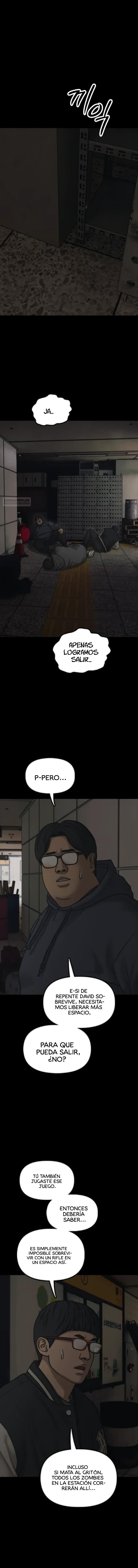 Ha llegado el final Capitulo 51 página 8
