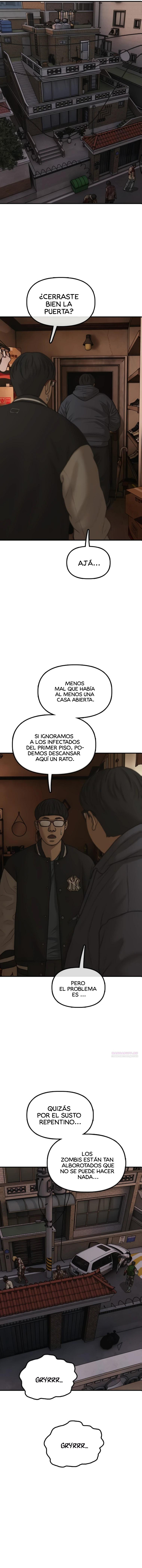 Ha llegado el final Capitulo 52 página 14