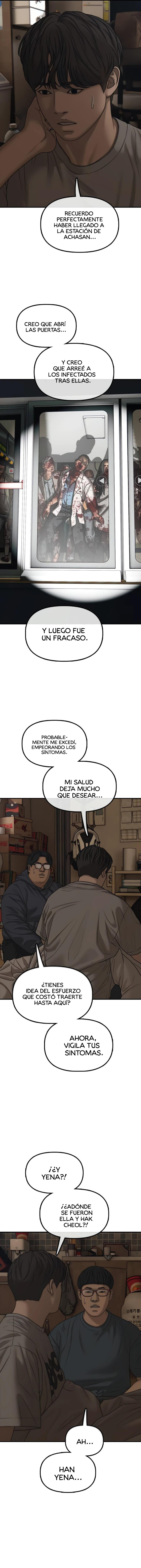 Ha llegado el final Capitulo 52 página 17