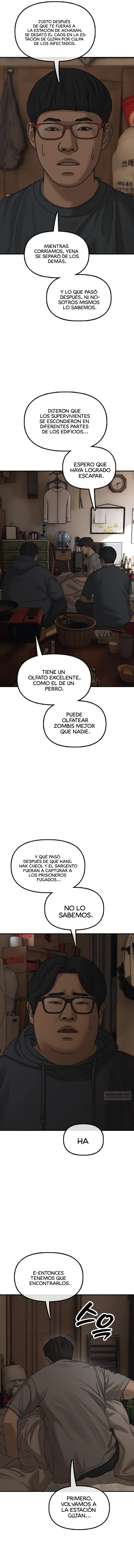 Ha llegado el final Capitulo 52 página 18