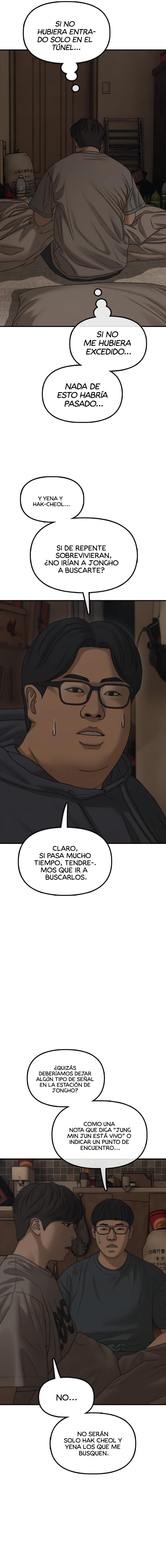 Ha llegado el final Capitulo 52 página 21