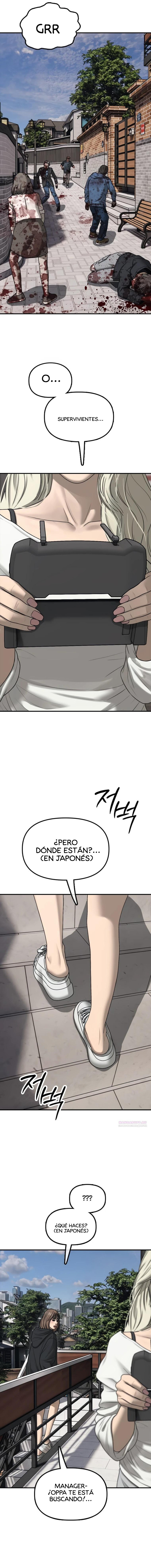 Ha llegado el final Capitulo 52 página 26