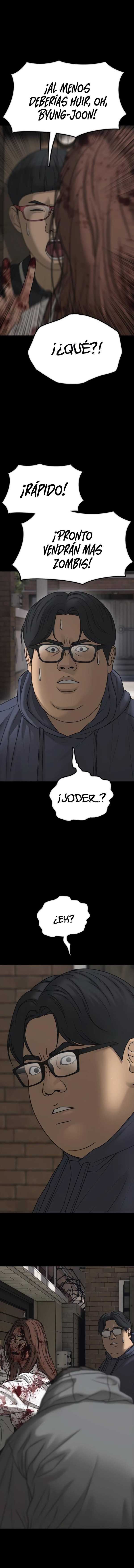 Ha llegado el final Capitulo 52 página 7