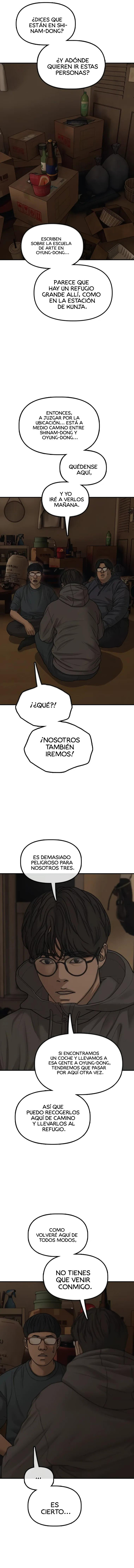 Ha llegado el final Capitulo 53 página 17