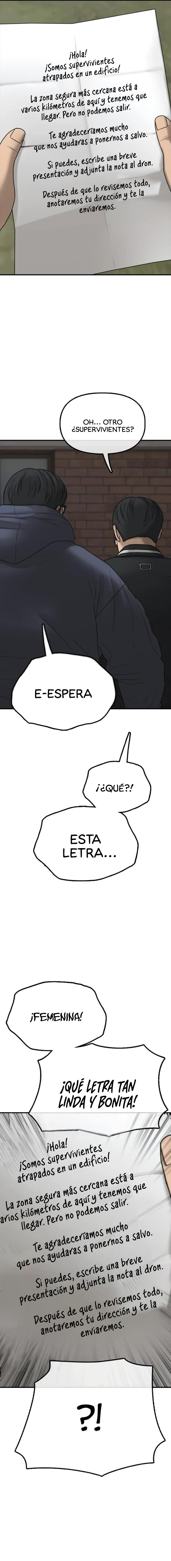 Ha llegado el final Capitulo 53 página 5