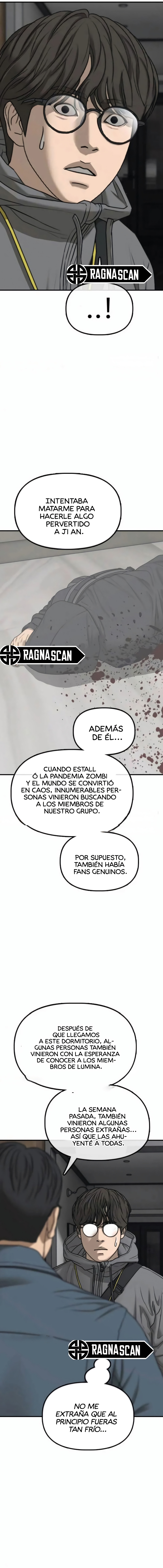 Ha llegado el final Capitulo 54 página 17