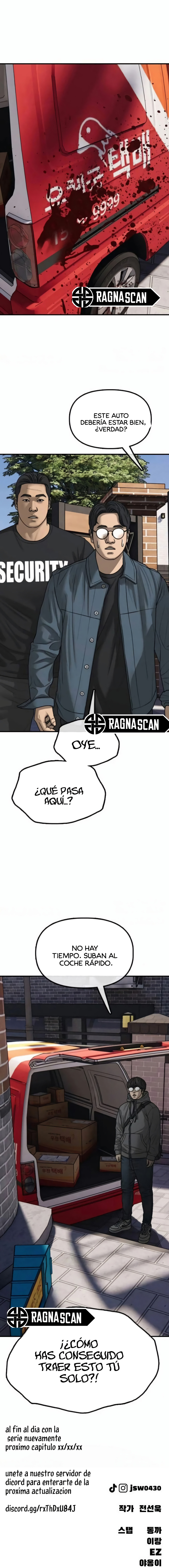 Ha llegado el final Capitulo 54 página 29