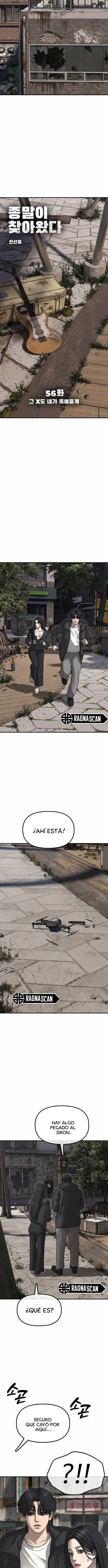 Ha llegado el final Capitulo 56 página 6