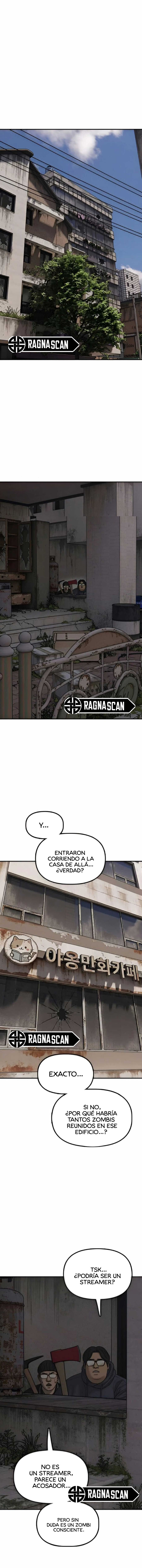 Ha llegado el final Capitulo 57 página 7