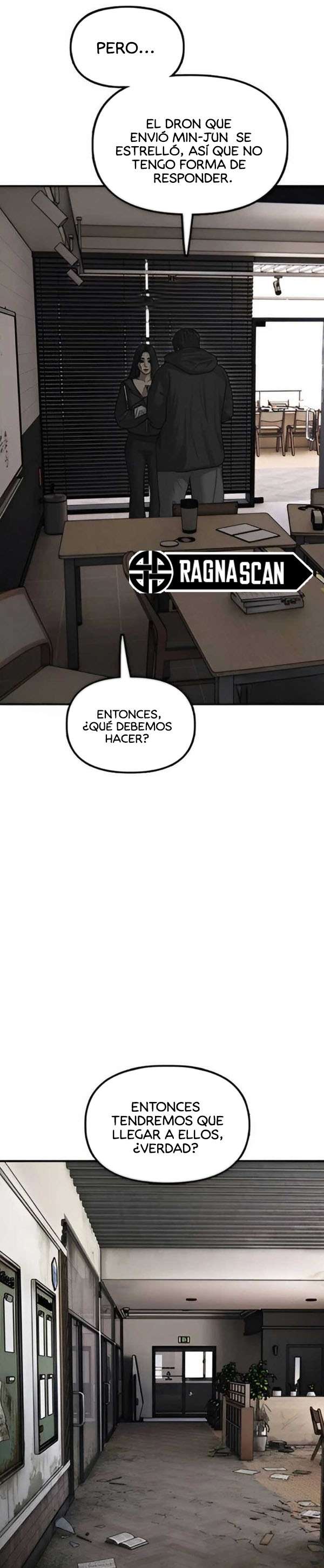 Ha llegado el final Capitulo 58 página 22