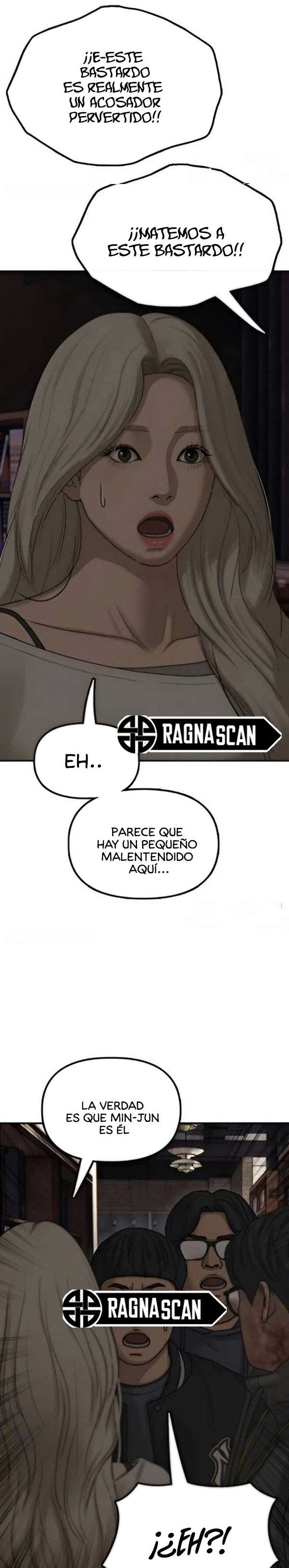 Ha llegado el final Capitulo 58 página 26