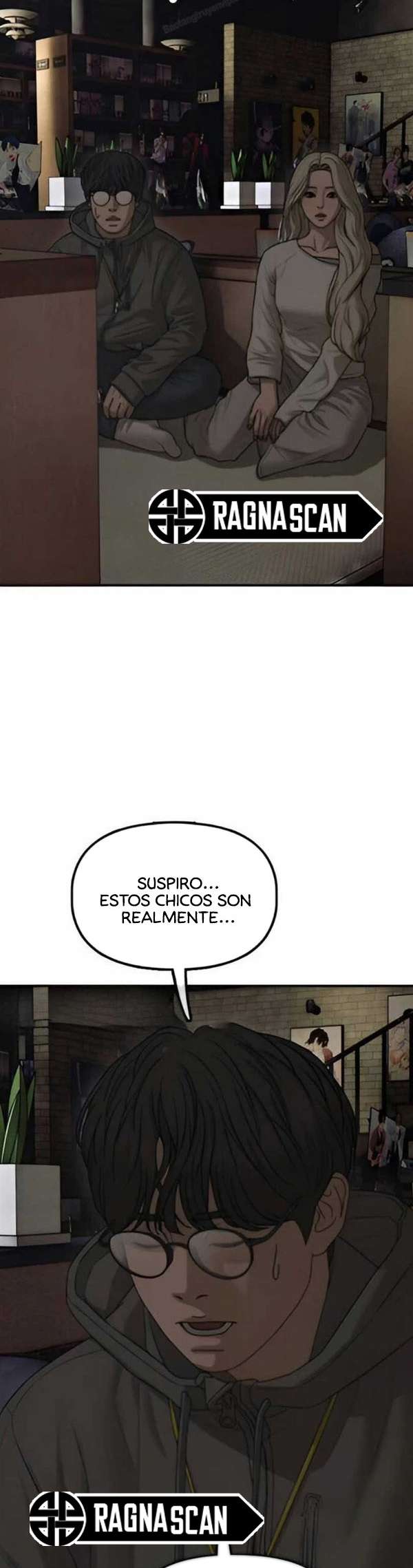 Ha llegado el final Capitulo 58 página 36