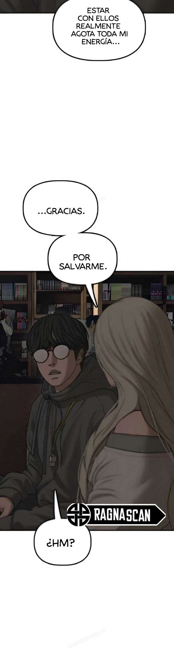 Ha llegado el final Capitulo 58 página 37