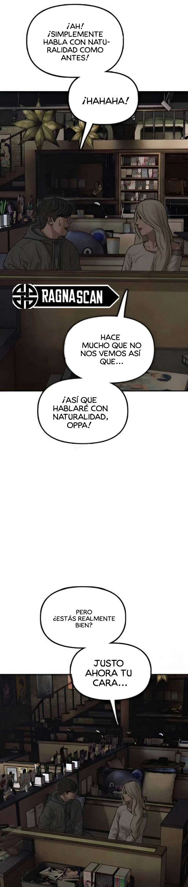 Ha llegado el final Capitulo 58 página 38