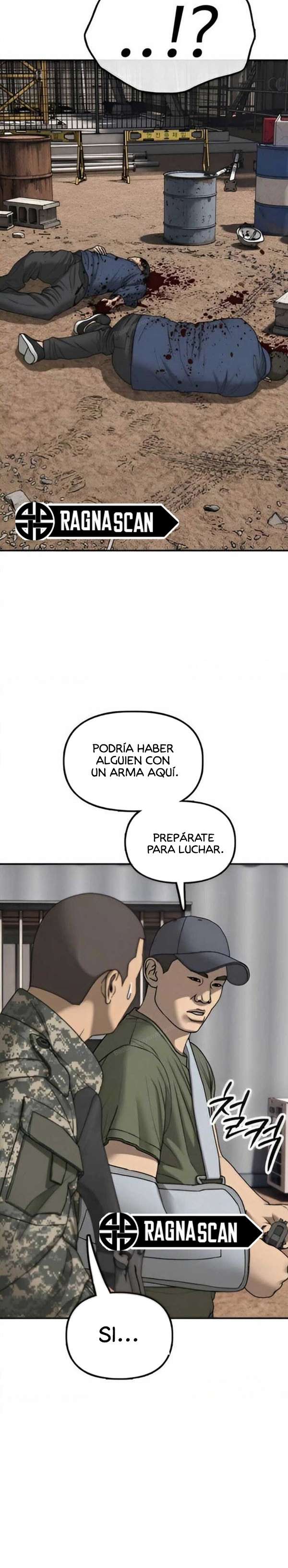 Ha llegado el final Capitulo 58 página 49