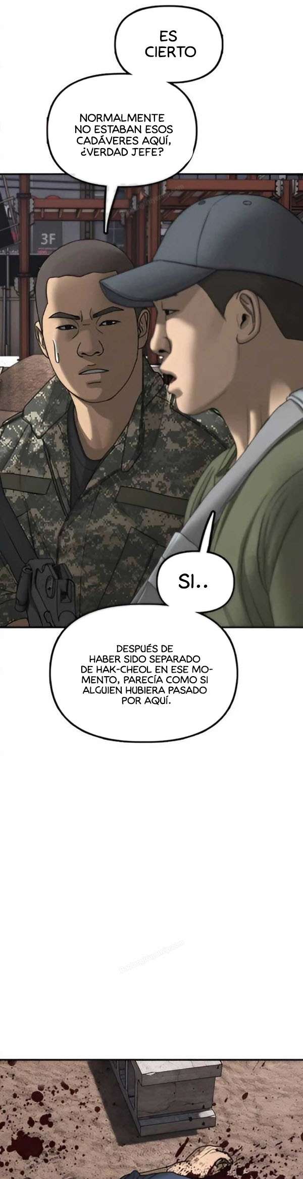 Ha llegado el final Capitulo 58 página 50