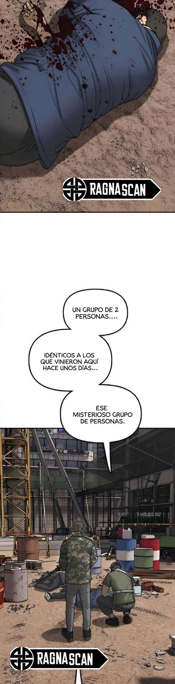 Ha llegado el final Capitulo 58 página 51