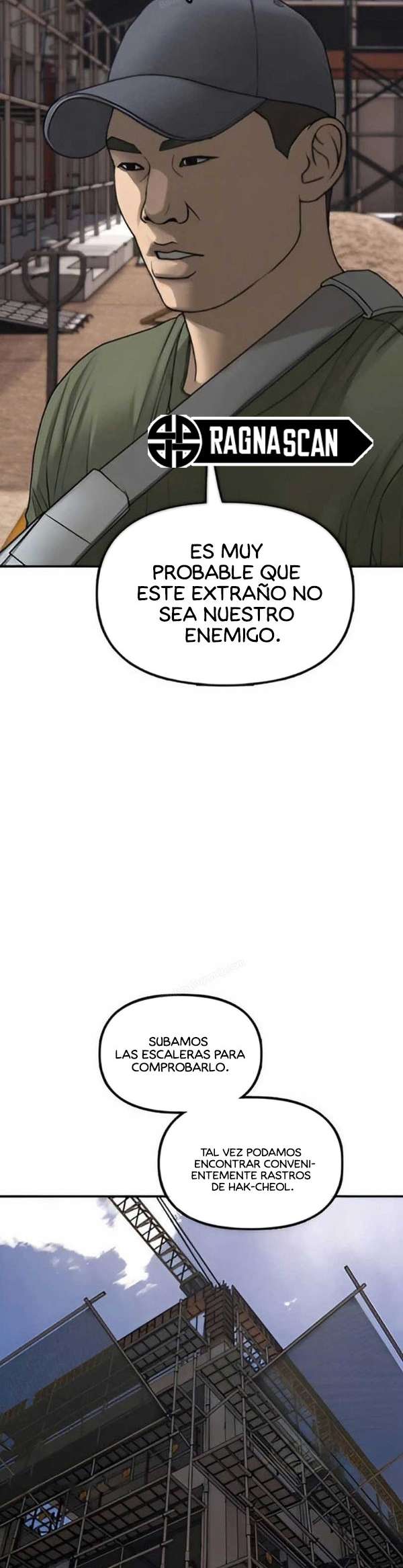 Ha llegado el final Capitulo 58 página 54