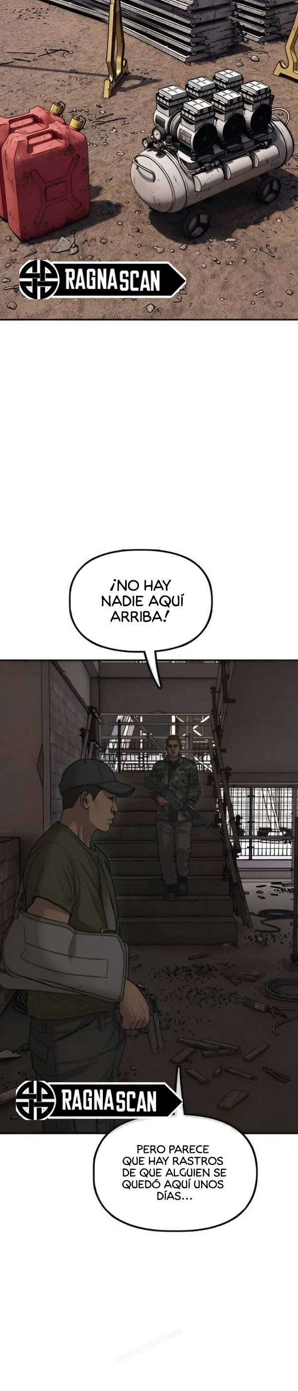 Ha llegado el final Capitulo 58 página 59