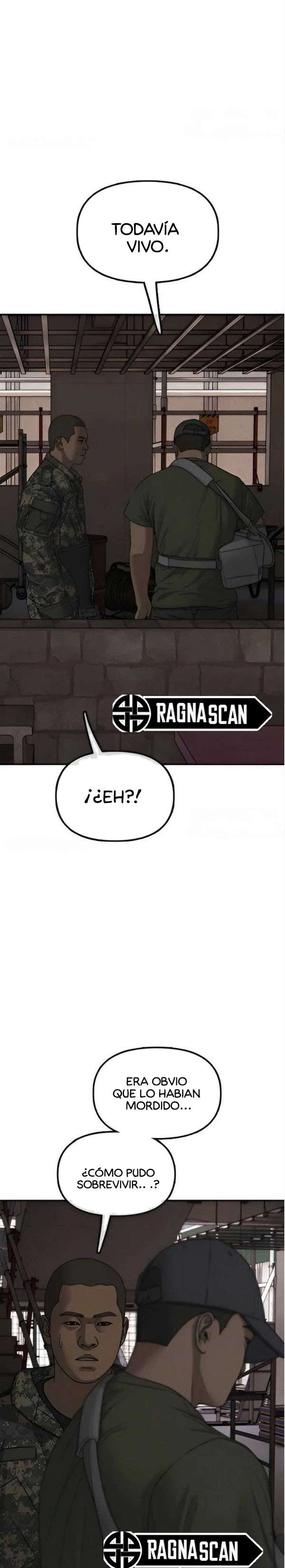 Ha llegado el final Capitulo 58 página 61