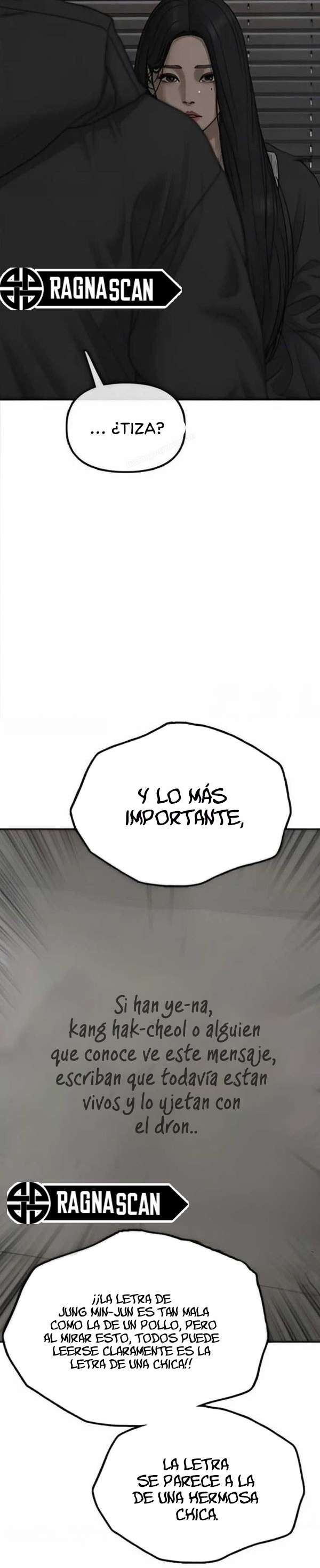 Ha llegado el final Capitulo 58 página 9