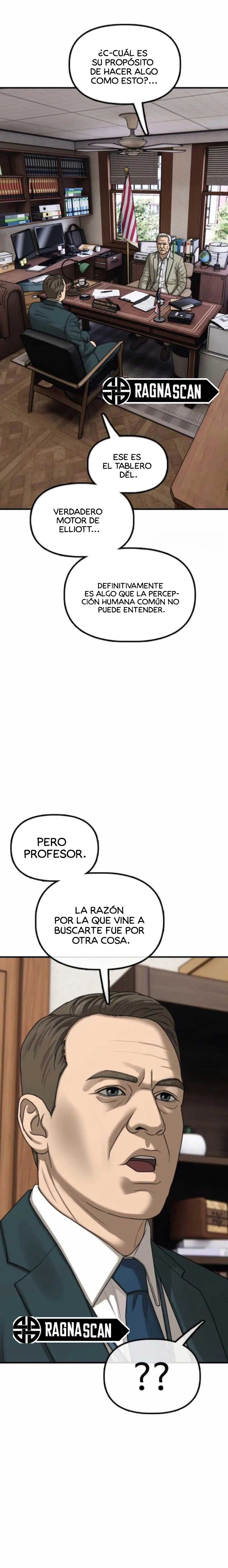 Ha llegado el final Capitulo 59 página 21