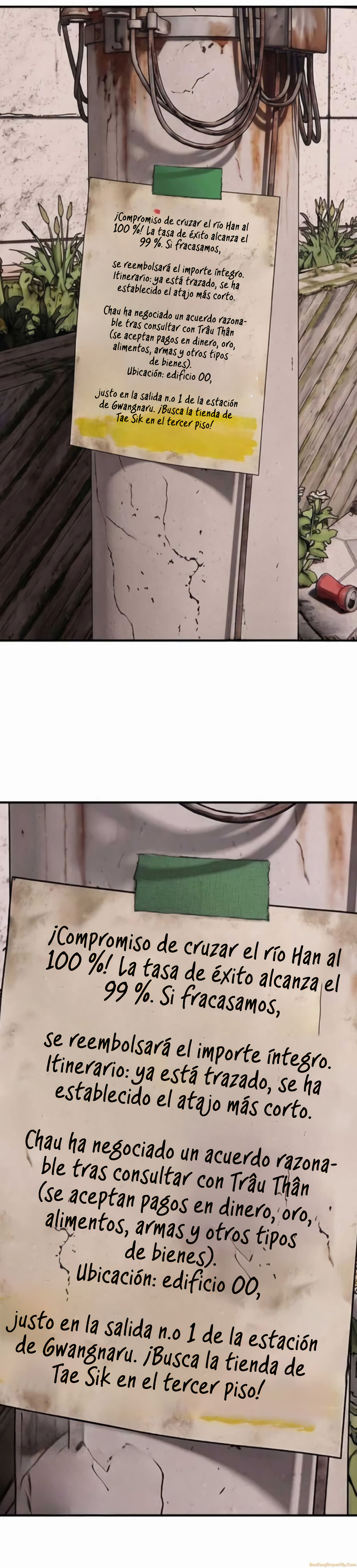 Ha llegado el final Capitulo 60 página 26