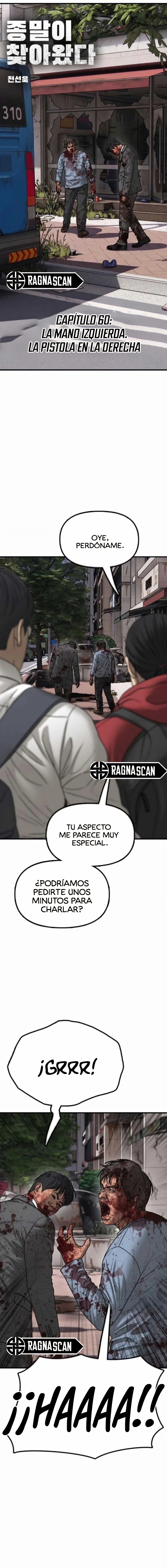 Ha llegado el final Capitulo 60 página 4
