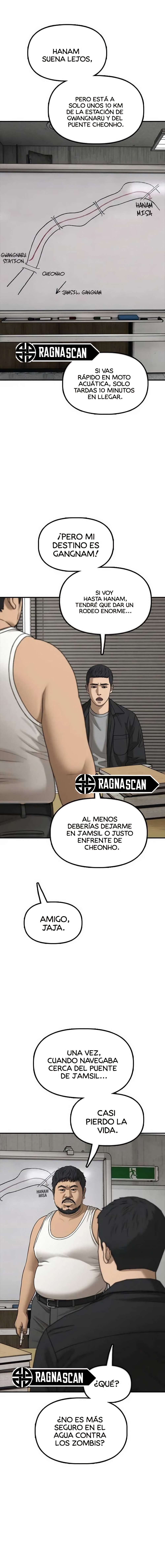 Ha llegado el final Capitulo 61 página 14