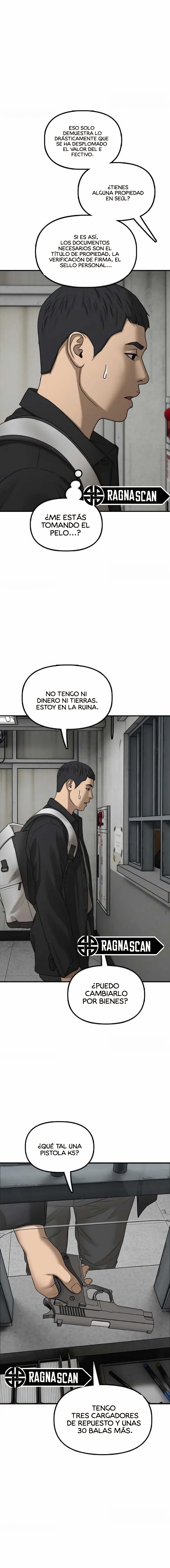 Ha llegado el final Capitulo 61 página 8