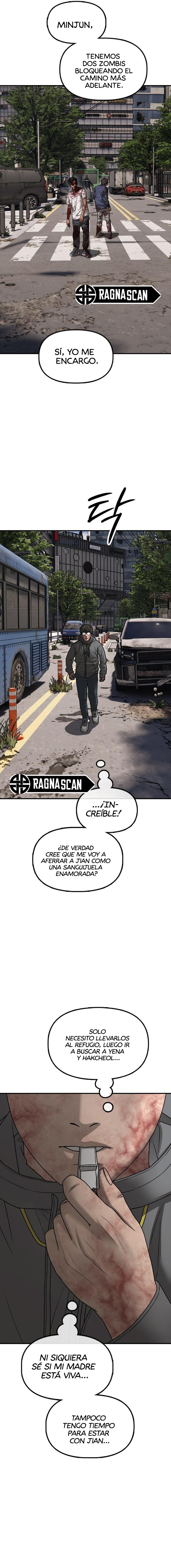 Ha llegado el final Capitulo 62 página 23