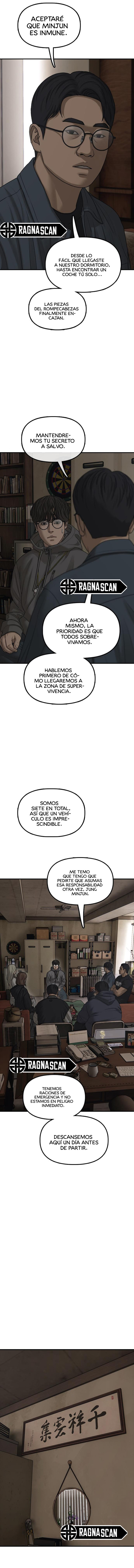 Ha llegado el final Capitulo 62 página 8