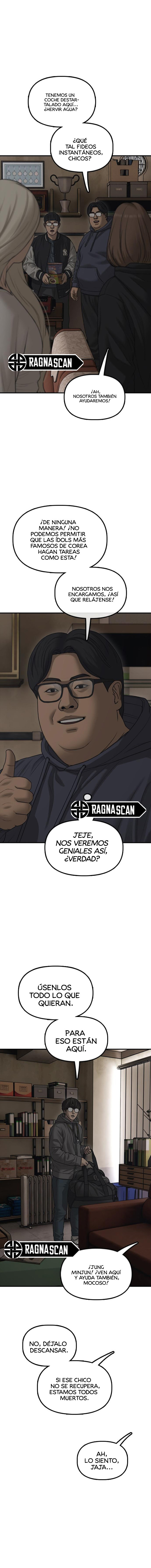 Ha llegado el final Capitulo 62 página 9
