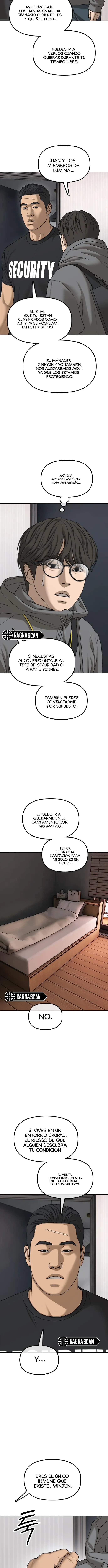 Ha llegado el final Capitulo 63 página 11