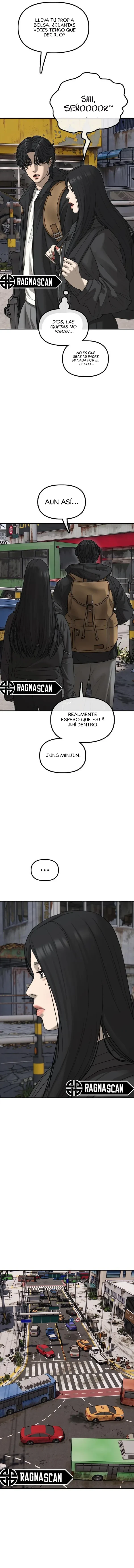 Ha llegado el final Capitulo 64 página 12