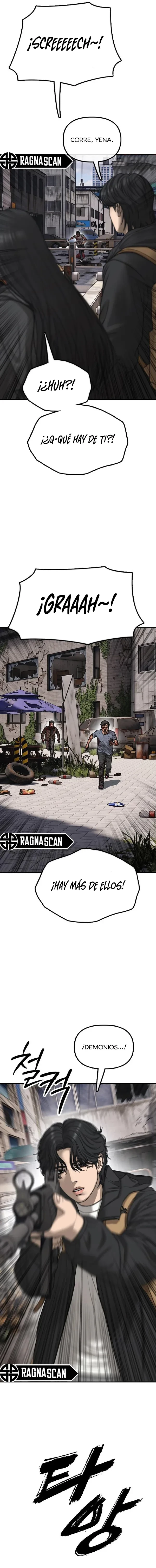 Ha llegado el final Capitulo 64 página 14