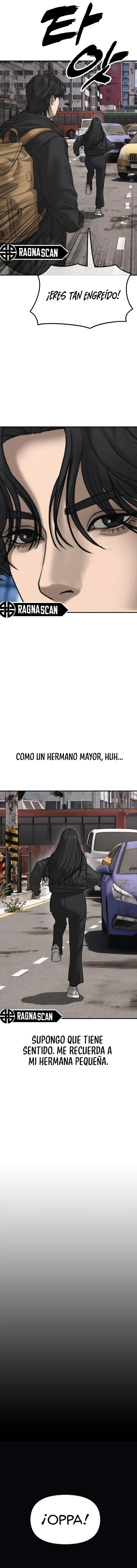 Ha llegado el final Capitulo 64 página 18