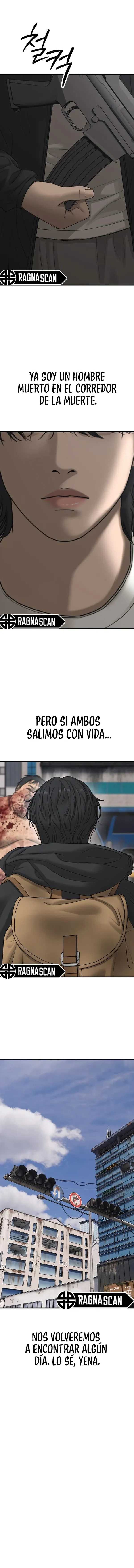 Ha llegado el final Capitulo 64 página 21