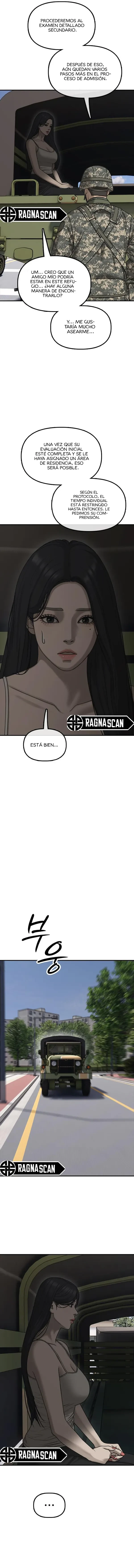 Ha llegado el final Capitulo 64 página 27