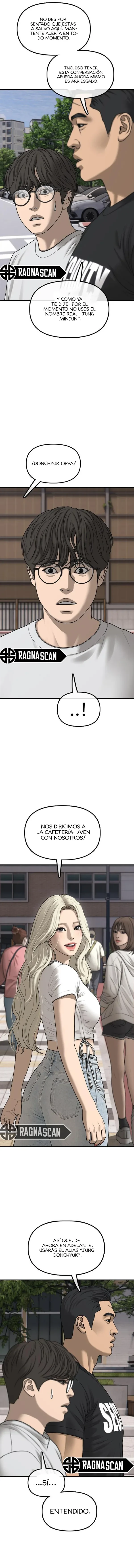 Ha llegado el final Capitulo 65 página 9