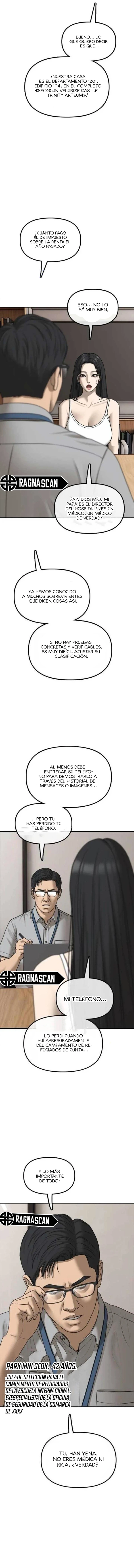 Ha llegado el final Capitulo 66 página 7