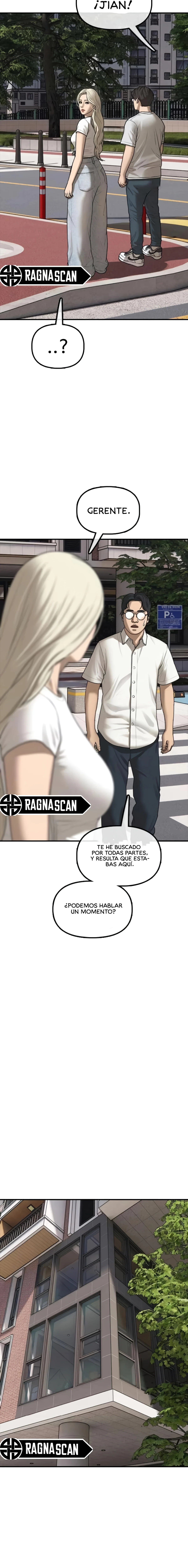 Ha llegado el final Capitulo 67 página 12