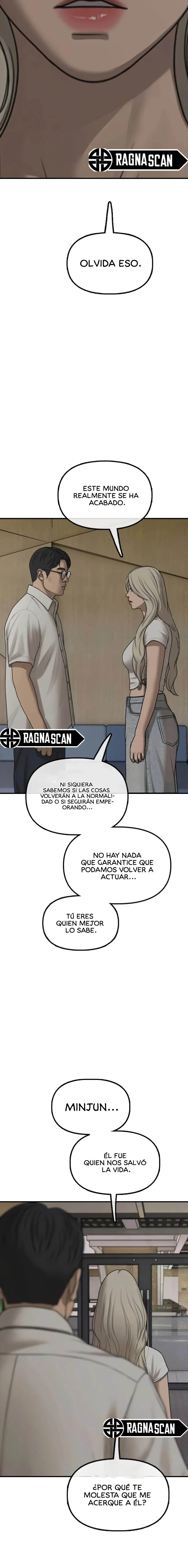 Ha llegado el final Capitulo 67 página 15