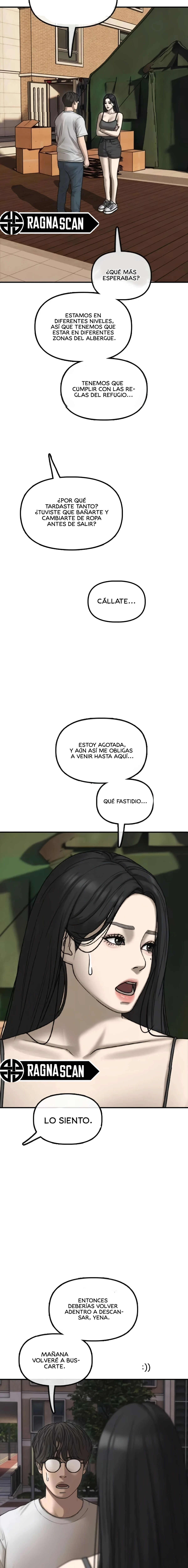 Ha llegado el final Capitulo 67 página 26