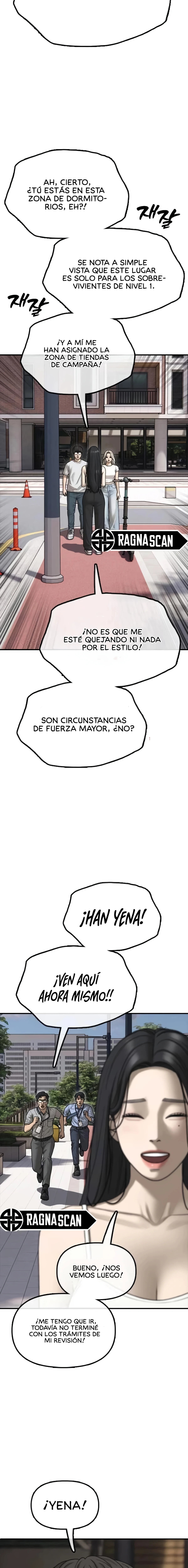 Ha llegado el final Capitulo 67 página 9